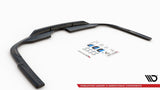 Maxton Design Central Rear Splitter Audi A6 S-Line Avant / Sedan C8