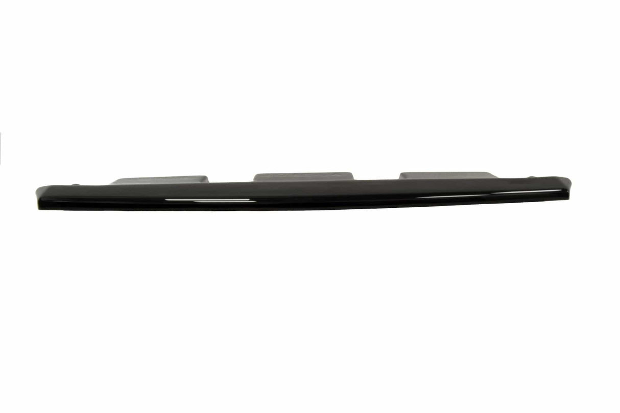 Maxton Design Central Rear Splitter Audi A8 D3 (Without Vertical Bars)