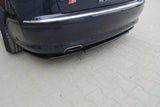 Maxton Design Central Rear Splitter Audi A8 D3 (Without Vertical Bars)