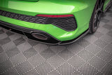 Maxton Design Central Rear Splitter - Audi / 8Y / RS3 / Sedan