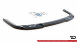 Maxton Design Central Rear Splitter - Audi / 8Y / RS3 / Sedan
