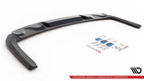 Maxton Design Central Rear Splitter - Audi / 8Y / RS3 / Sedan
