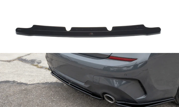 Maxton Design Central Rear Splitter BMW 3 Series G20 M-Package