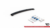 Maxton Design Central Rear Splitter BMW 5 G30 Facelift M-Package