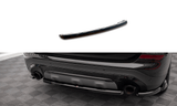 Maxton Design Central Rear Splitter BMW X3 G01