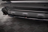Maxton Design Central Rear Splitter BMW X3 G01