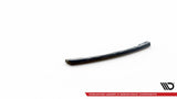 Maxton Design Central Rear Splitter BMW X3 G01