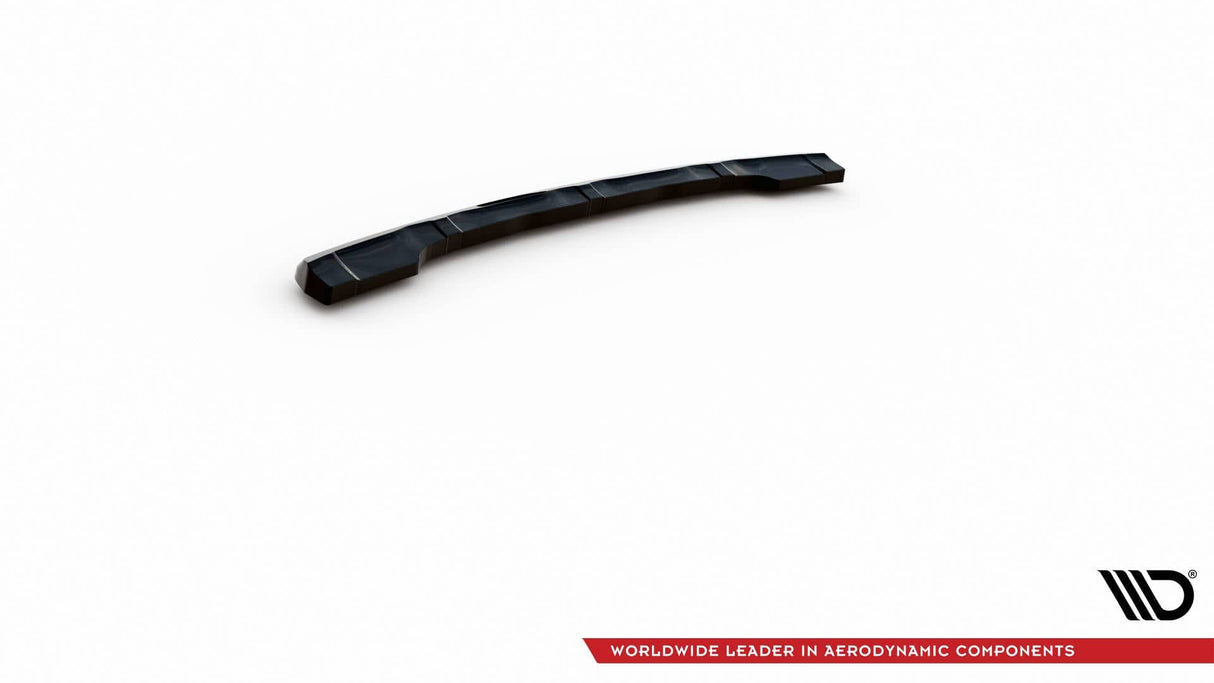 Maxton Design Central Rear Splitter BMW X3 G01