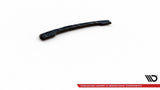 Maxton Design Central Rear Splitter BMW X3 G01