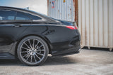 Maxton Design Central Rear Splitter Mercedes-Benz Cls AMG-Line C257