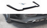 Maxton Design Central Rear Splitter Mercedes-Benz Cls AMG-Line C257