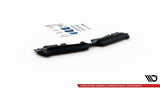 Maxton Design Central Rear Splitter Mini Countryman Mk2 F60 JCW