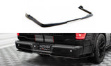 Maxton Design Central Rear Splitter Shelby F150 Super Snake