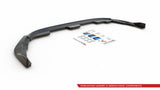 Maxton Design Central Rear Splitter Toyota Corolla Xii Hatchback