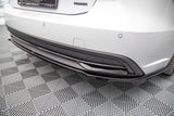 Maxton Design Central Rear Splitter For Audi A7 C8