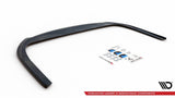 Maxton Design Central Rear Splitter For Audi A7 C8