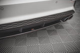 Maxton Design Central Rear Splitter Audi S3 8Y