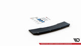 Maxton Design Central Rear Splitter For Audi S5 / A5 S-Line Sportback F5 Facelift