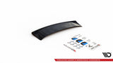 Maxton Design Central Rear Splitter Audi S8 D3