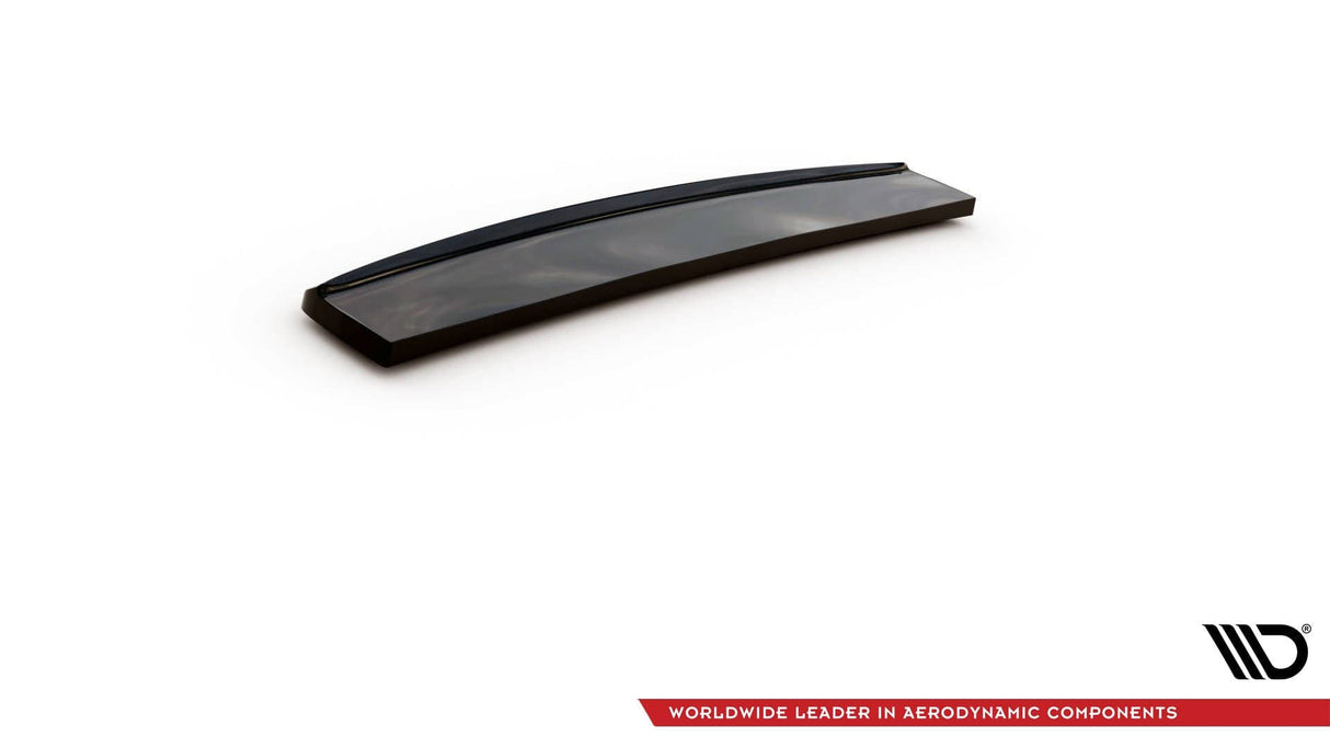 Maxton Design Central Rear Splitter Audi S8 D4