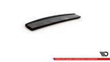 Maxton Design Central Rear Splitter Audi S8 D4