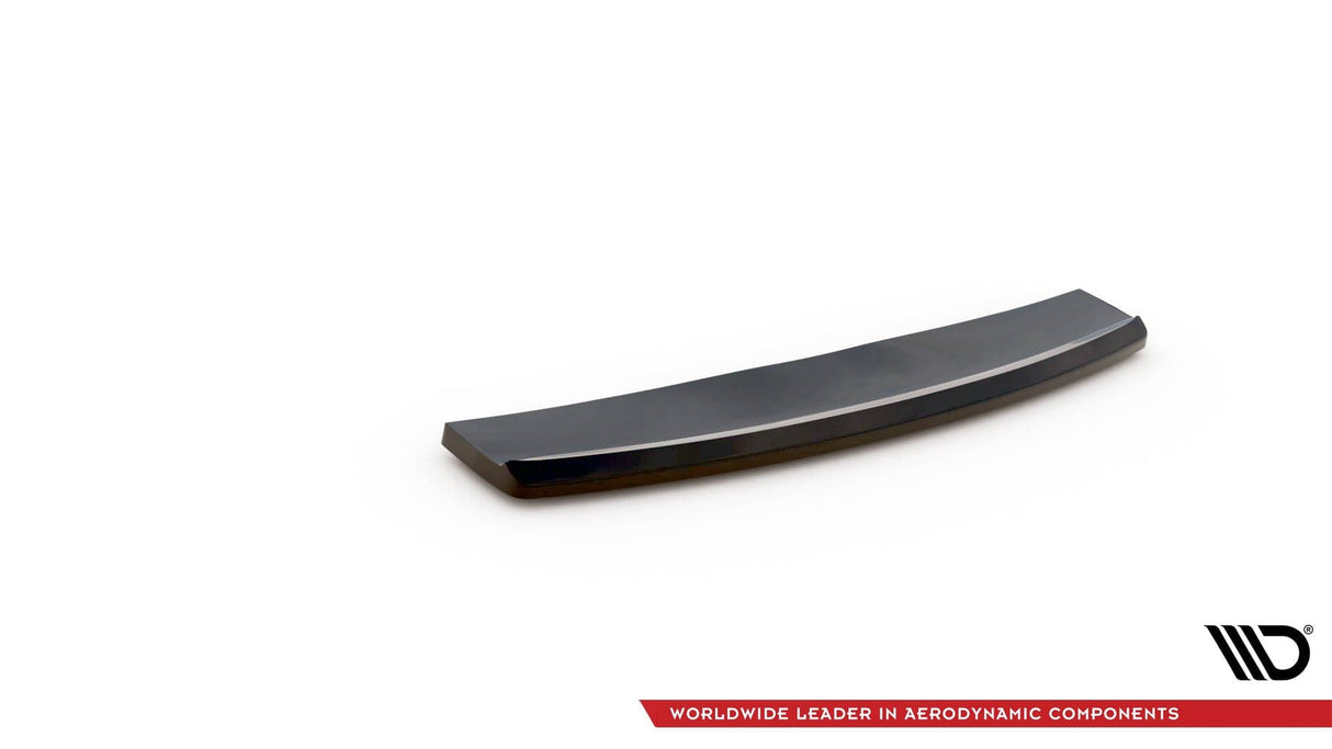 Maxton Design Central Rear Splitter Audi S8 D4