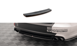 Maxton Design Central Rear Splitter Audi S8 D4