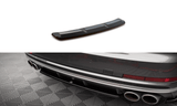 Maxton Design Central Rear Splitter Audi S8 D5