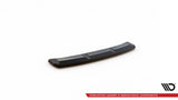 Maxton Design Central Rear Splitter Audi S8 D5