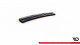 Maxton Design Central Rear Splitter Audi S8 D5