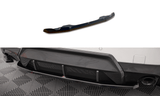 Maxton Design Central Rear Splitter BMW 2 Coupe M-Pack G42