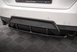 Maxton Design Central Rear Splitter BMW 2 Coupe M-Pack G42