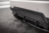 Maxton Design Central Rear Splitter BMW 2 Coupe M-Pack G42