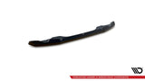 Maxton Design Central Rear Splitter BMW 2 Coupe M-Pack G42