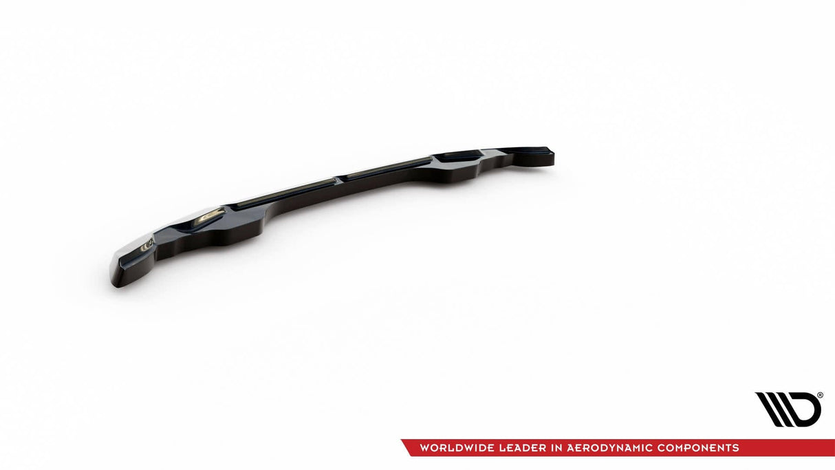 Maxton Design Central Rear Splitter BMW 2 Coupe M-Pack G42