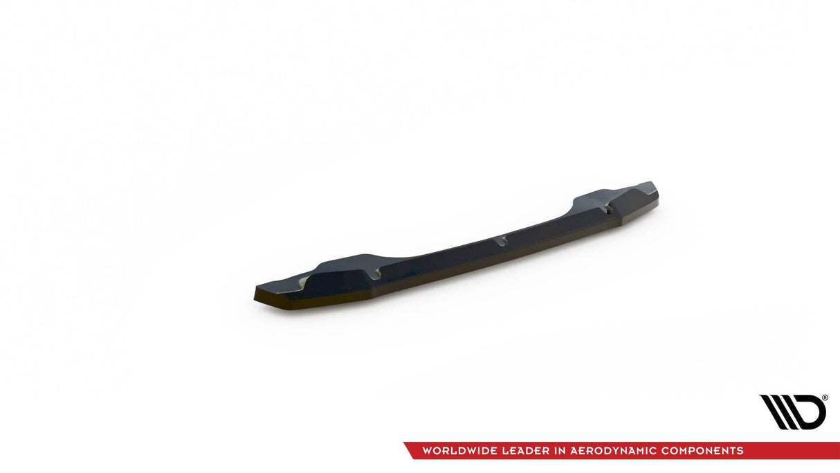 Maxton Design Central Rear Splitter BMW 2 Coupe M240I G42