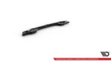 Maxton Design Central Rear Splitter BMW 2 Coupe M240I G42