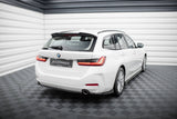 Maxton Design Central Rear Splitter BMW 3 Sedan / Touring G20 / G21 Facelift