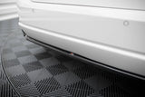 Maxton Design Central Rear Splitter BMW 3 Sedan / Touring G20 / G21 Facelift