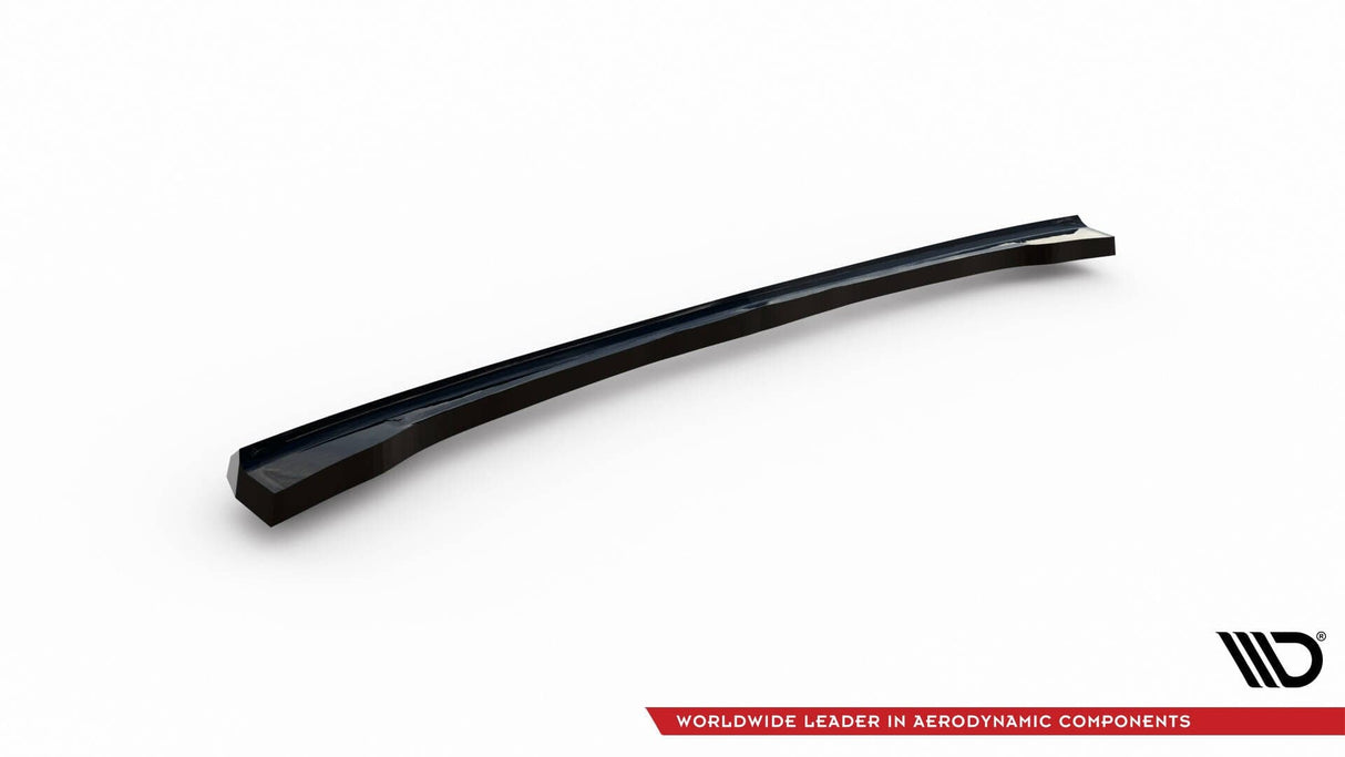 Maxton Design Central Rear Splitter BMW 3 Sedan / Touring G20 / G21 Facelift