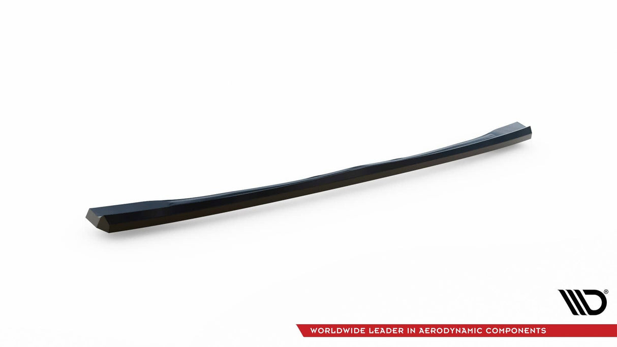 Maxton Design Central Rear Splitter BMW 3 Sedan / Touring G20 / G21 Facelift