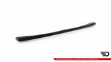 Maxton Design Central Rear Splitter BMW 3 Sedan / Touring G20 / G21 Facelift