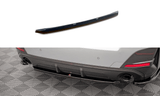 Maxton Design Central Rear Splitter BMW 4 Gran Coupe M-Pack G26