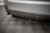 Maxton Design Central Rear Splitter BMW 4 Gran Coupe M-Pack G26