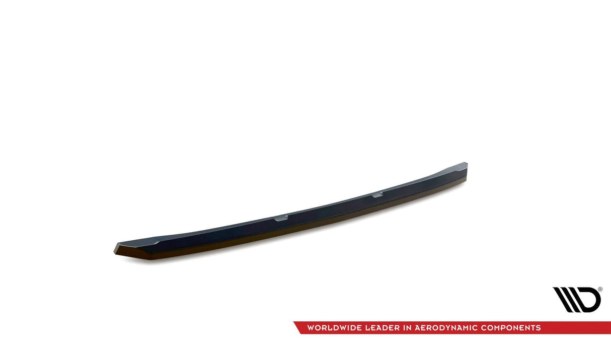 Maxton Design Central Rear Splitter BMW 4 Gran Coupe M-Pack G26