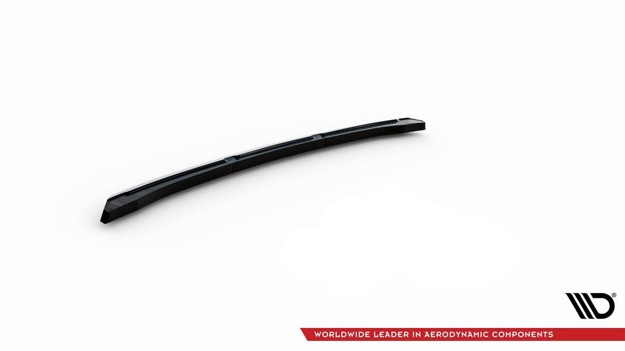 Maxton Design Central Rear Splitter BMW 4 Gran Coupe M-Pack G26