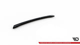 Maxton Design Central Rear Splitter BMW 4 Gran Coupe M-Pack G26