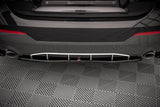 Maxton Design Central Rear Splitter For BMW 4 M-Package G22