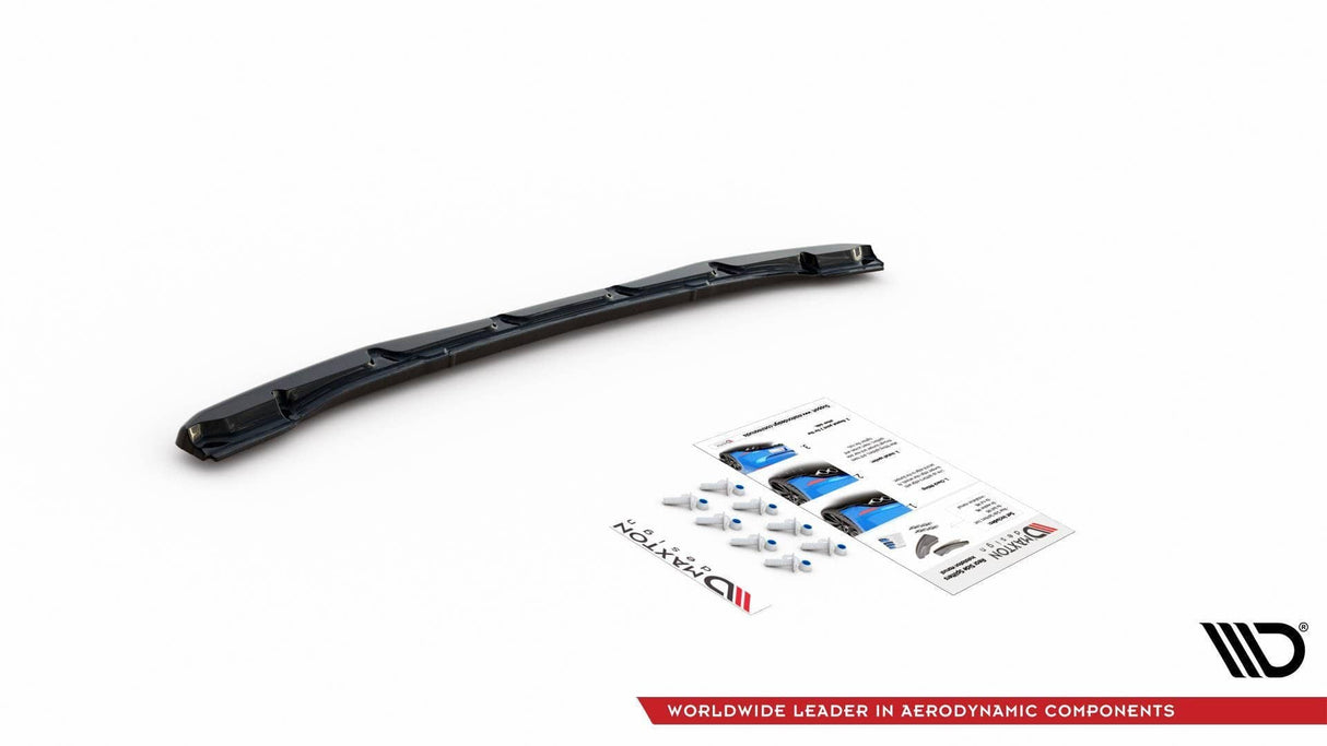Maxton Design Central Rear Splitter For BMW 4 M-Package G22