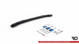 Maxton Design Central Rear Splitter For BMW 4 M-Package G22